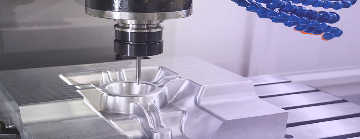 Ultra-High-Speed Machining | Every Second Counts