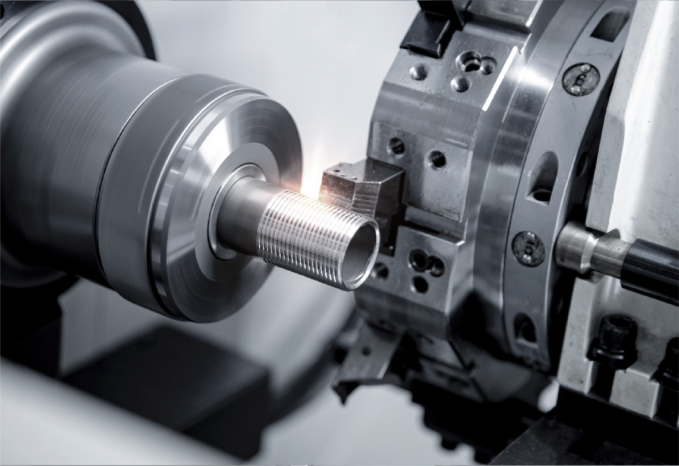 CNC Lathes Enable Specialized and Customized Production