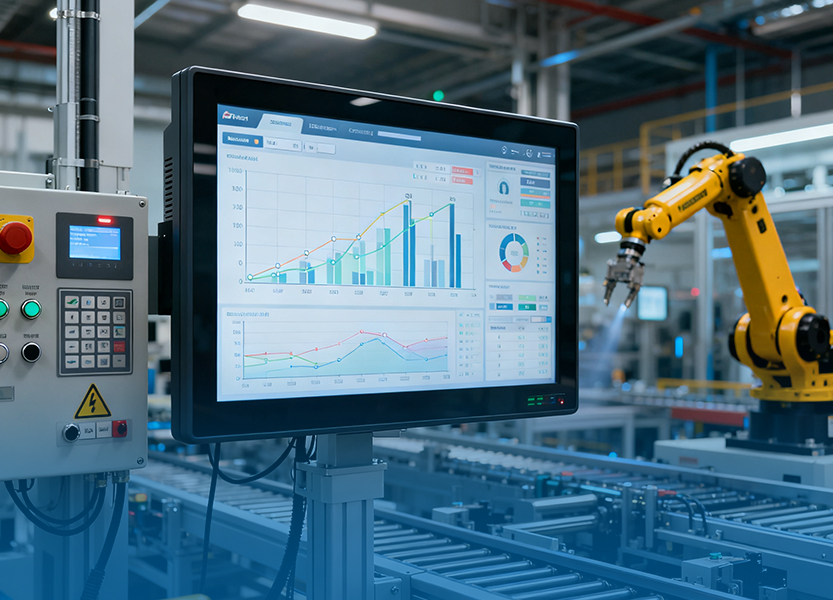 INNOLUX 工业显示屏