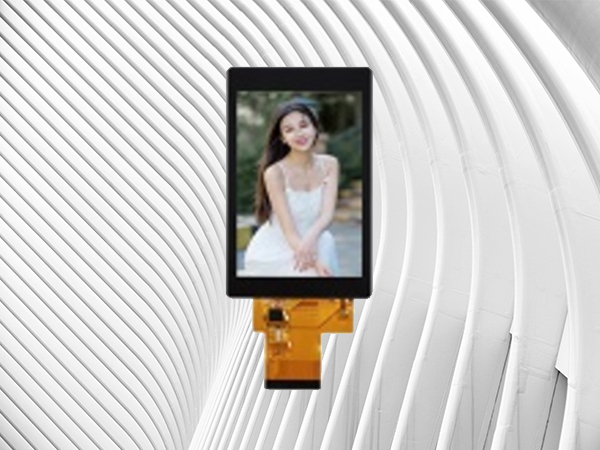 单品型号：4.3英寸 竖屏