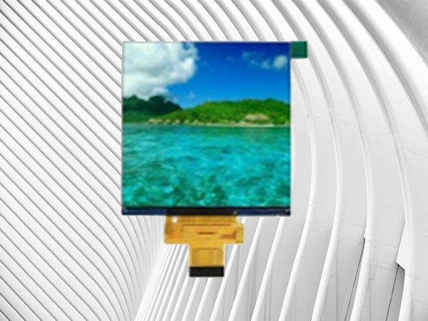 单品型号：3.95英寸 标准屏 分辨率480 x 480 