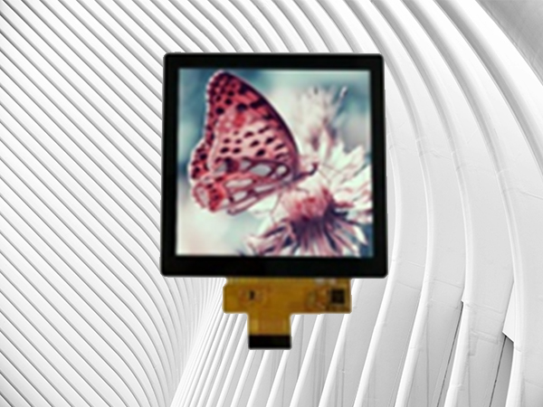 单品型号：3.95英寸 标准屏 分辨率720 x 720 