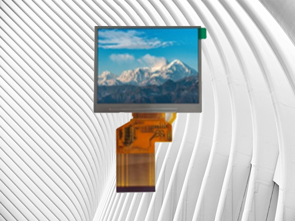 单品型号：3.5英寸 横屏  分辨率320 x 240 