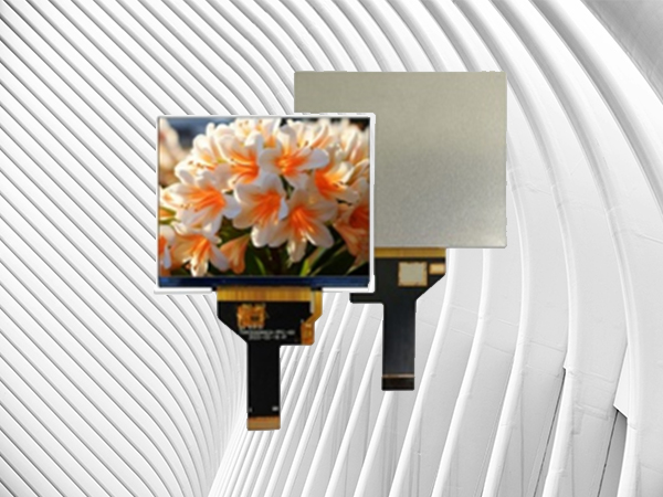 单品型号：3.5英寸 横屏  分辨率640 x 480 