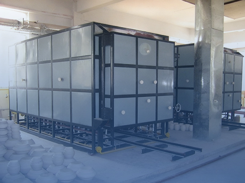 梭式窑它的烧成制度对质量有影响吗?