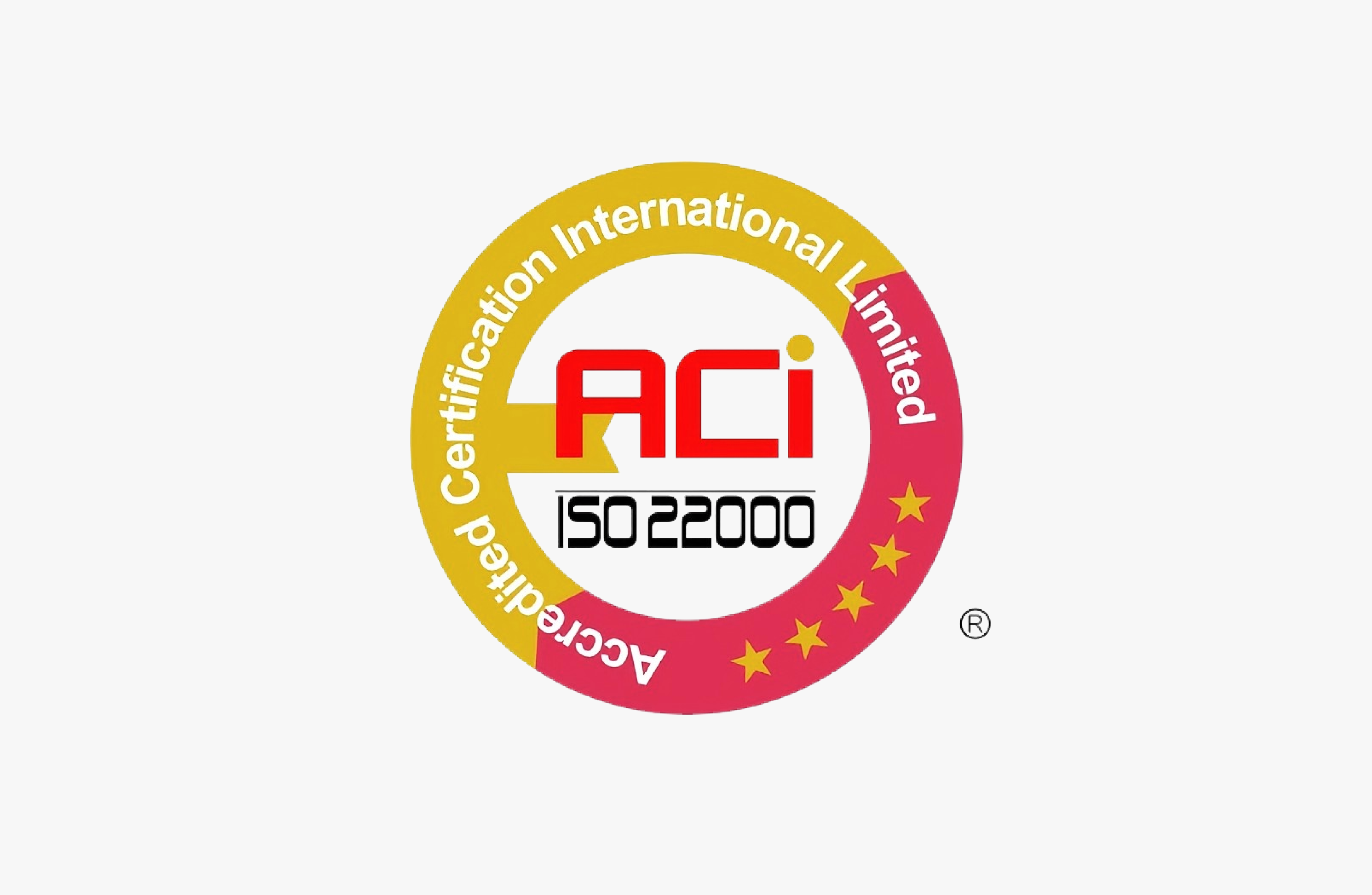 ISO22000食品安全管理体系认证