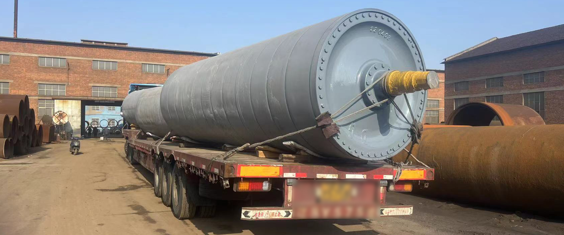 出口烘缸产品的设计和生产及检验标准