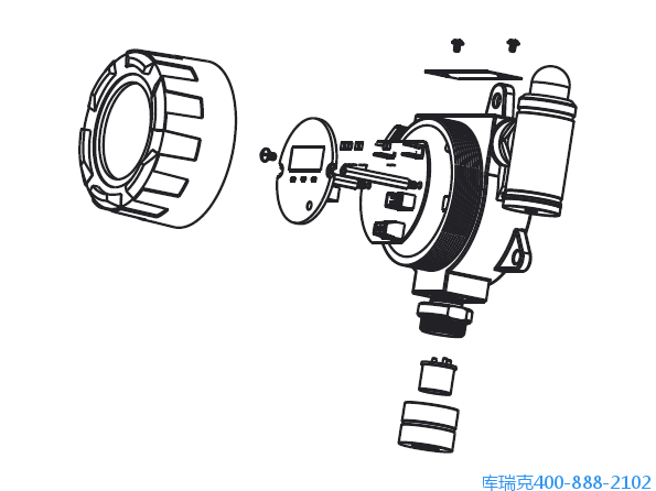 固定式无线复合葫芦娃污下载结构