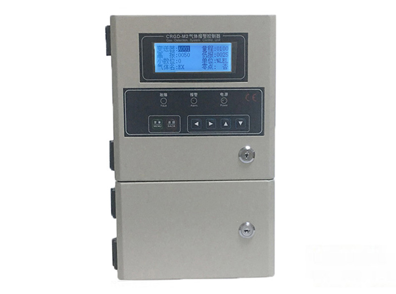 CRGD-M2-2氧气报警控制器