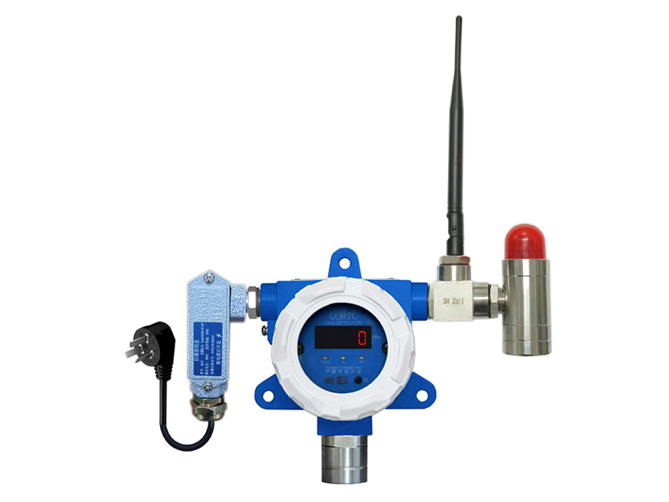 GQ-CRGD-1加油站用可燃气体探测器（无线通讯型）