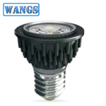 Black Series 5.5W LED Spot Light