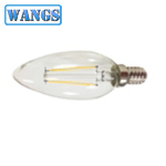 C37 E14 LED Filament Bulb
