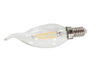 C37 E14 LED Filament Bulb