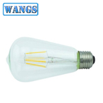 ST64 E27 LED Filament Bulb