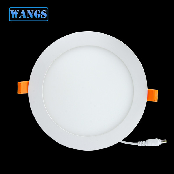 LED Round Panel Light