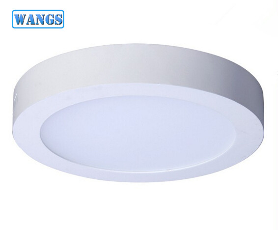 LED Round Surface Mounted Panel light