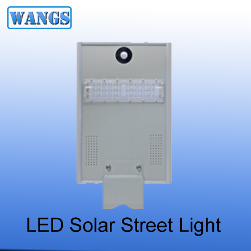 Solar street light 15w