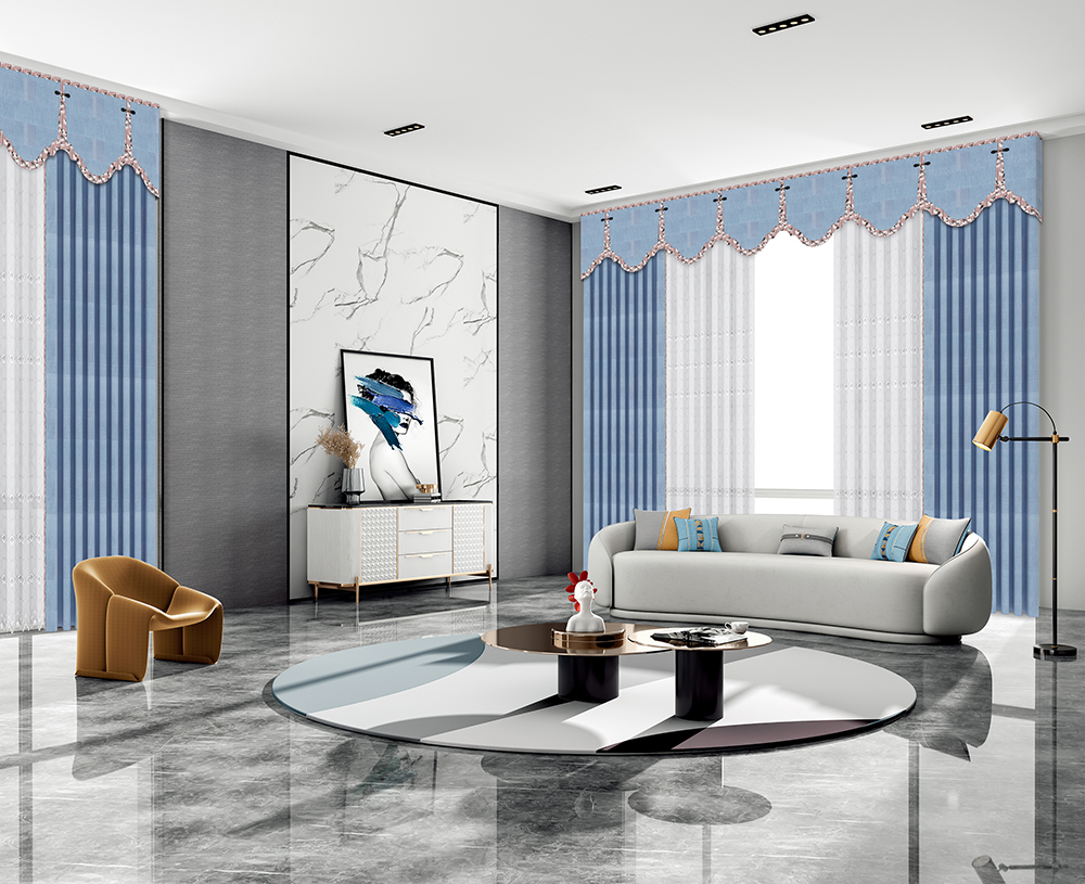 LCB1214-1F落花清兮