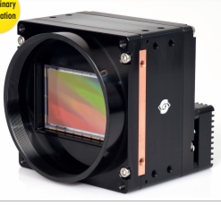 SVS SVCam-shr47051 4700万CCD工业相机