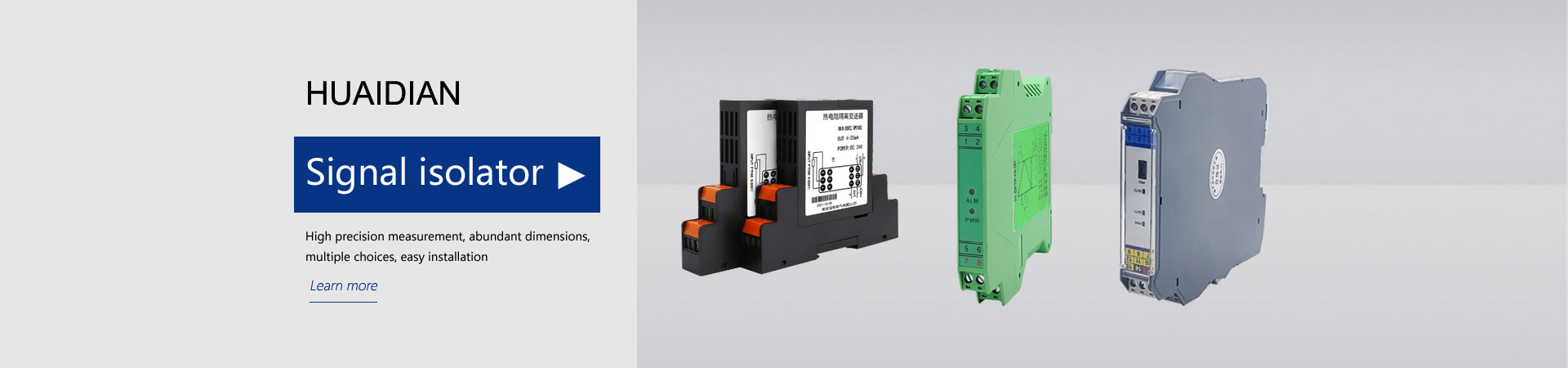 Signal isolator