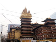 靜安寺改擴建工程