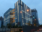 阿里巴巴西部基地工程