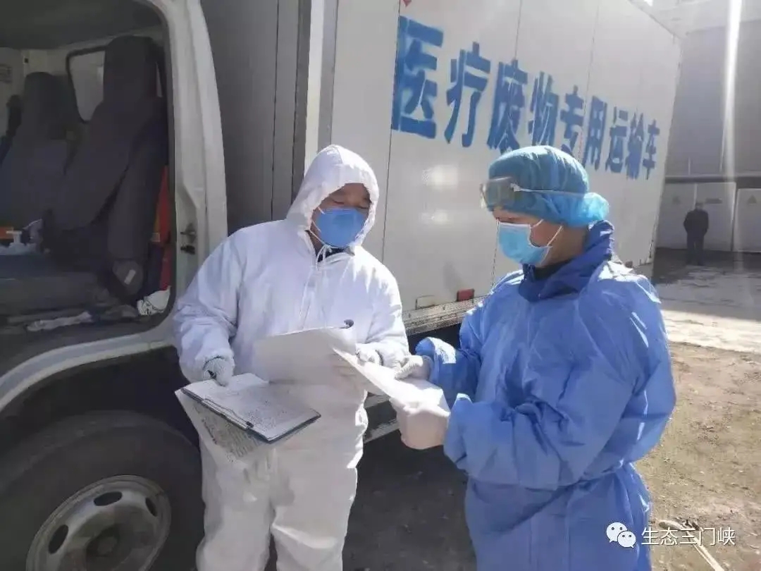 疫情反复背景下 如何做好医疗固废处置？