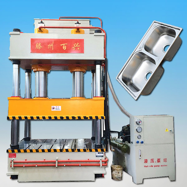 500吨液压拉伸机