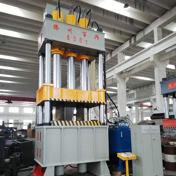 630吨液压拉伸机