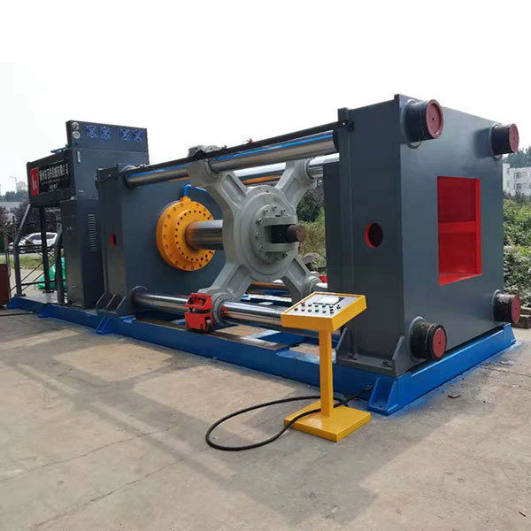 800噸臥式液壓機