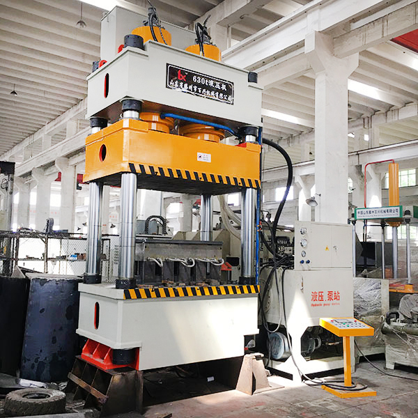 石英石水槽液壓機