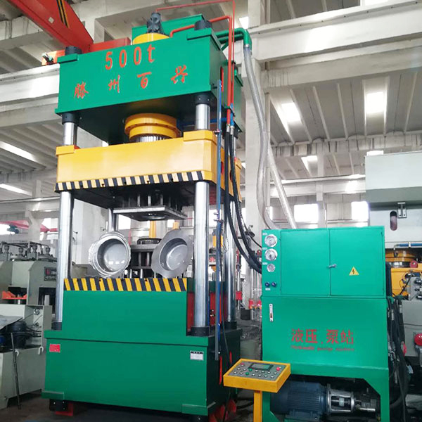 400吨金属薄板拉伸机