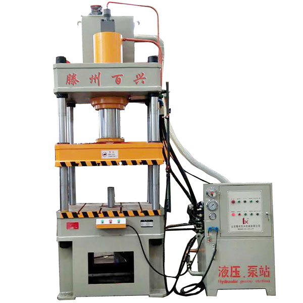 250吨四柱液压拉伸机
