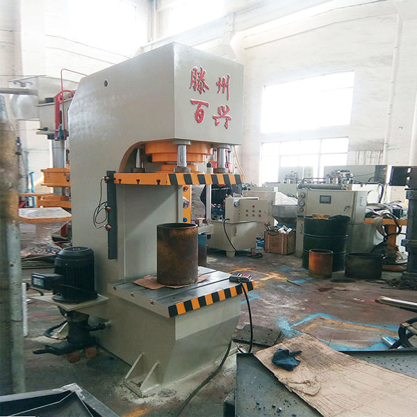 100噸單臂式壓力機