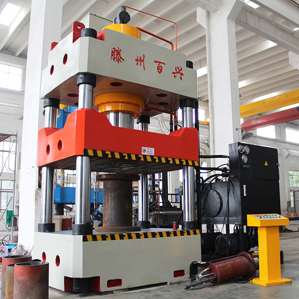 模鍛機廠家 500噸熱模鍛液壓機