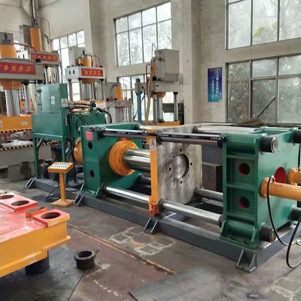 YL32-400t四柱卧式挤压机