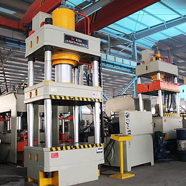 yl32-315t三梁四柱油壓機