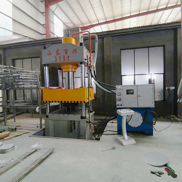 YL27-315t四柱液壓拉伸機廠家