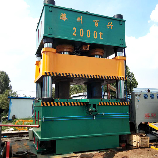 壓濾機濾板模壓成型液壓機