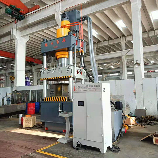 伺服液壓機 500噸液壓拉伸機