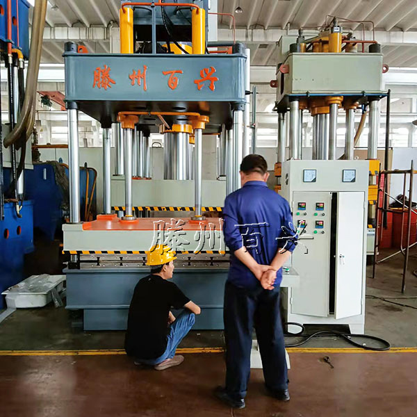 100噸汽車內飾液壓機