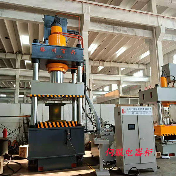 封头拉伸液压机