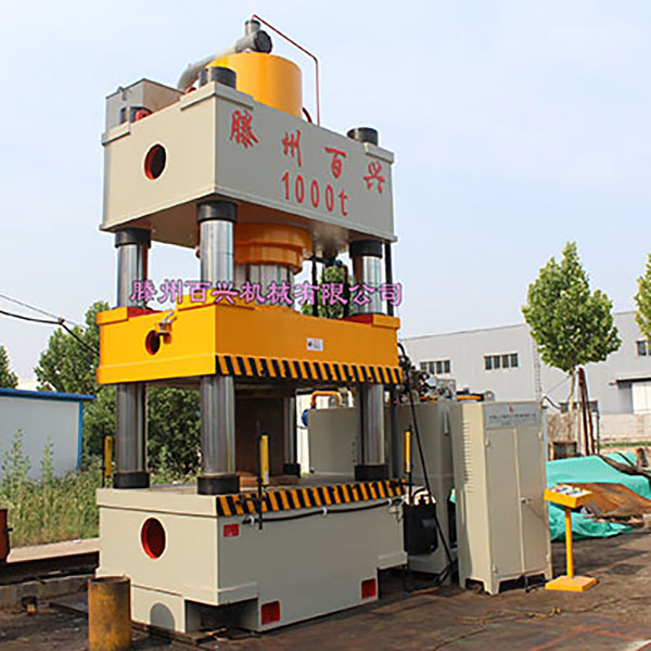 1000吨伺服液压机 伺服油压机