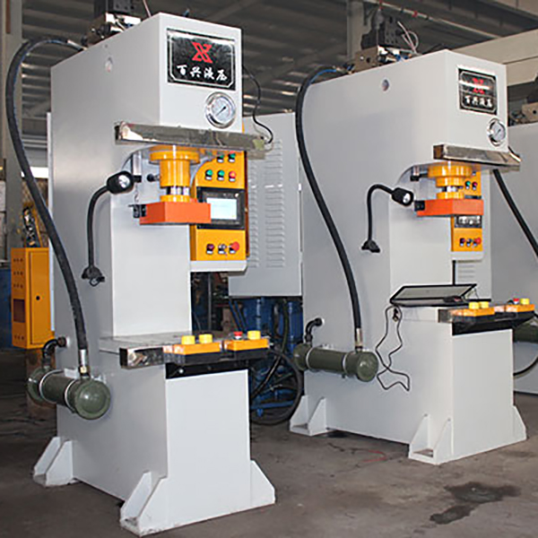 数控PLC液压机 高精密型液压机