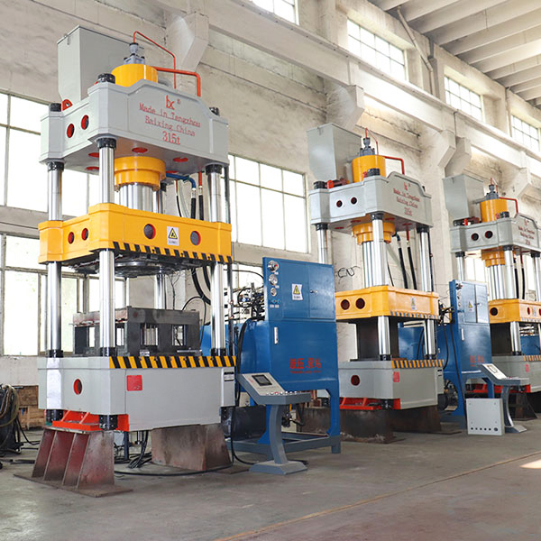 树脂排水沟 线性排水沟生产液压机