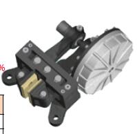 CB63气动制动器