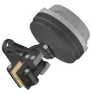 CBS53气动常闭制动器