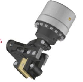 CBHS51液压常闭制动器