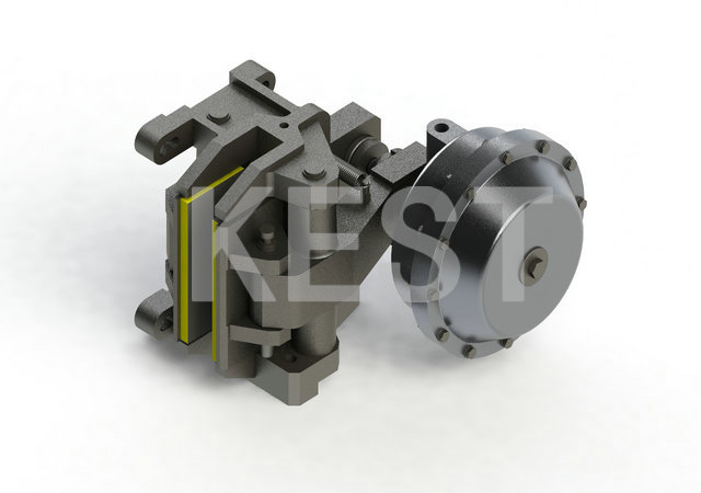 KBS8气动常闭盘式制动器