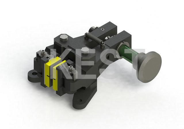 KBM2手动盘式制动器